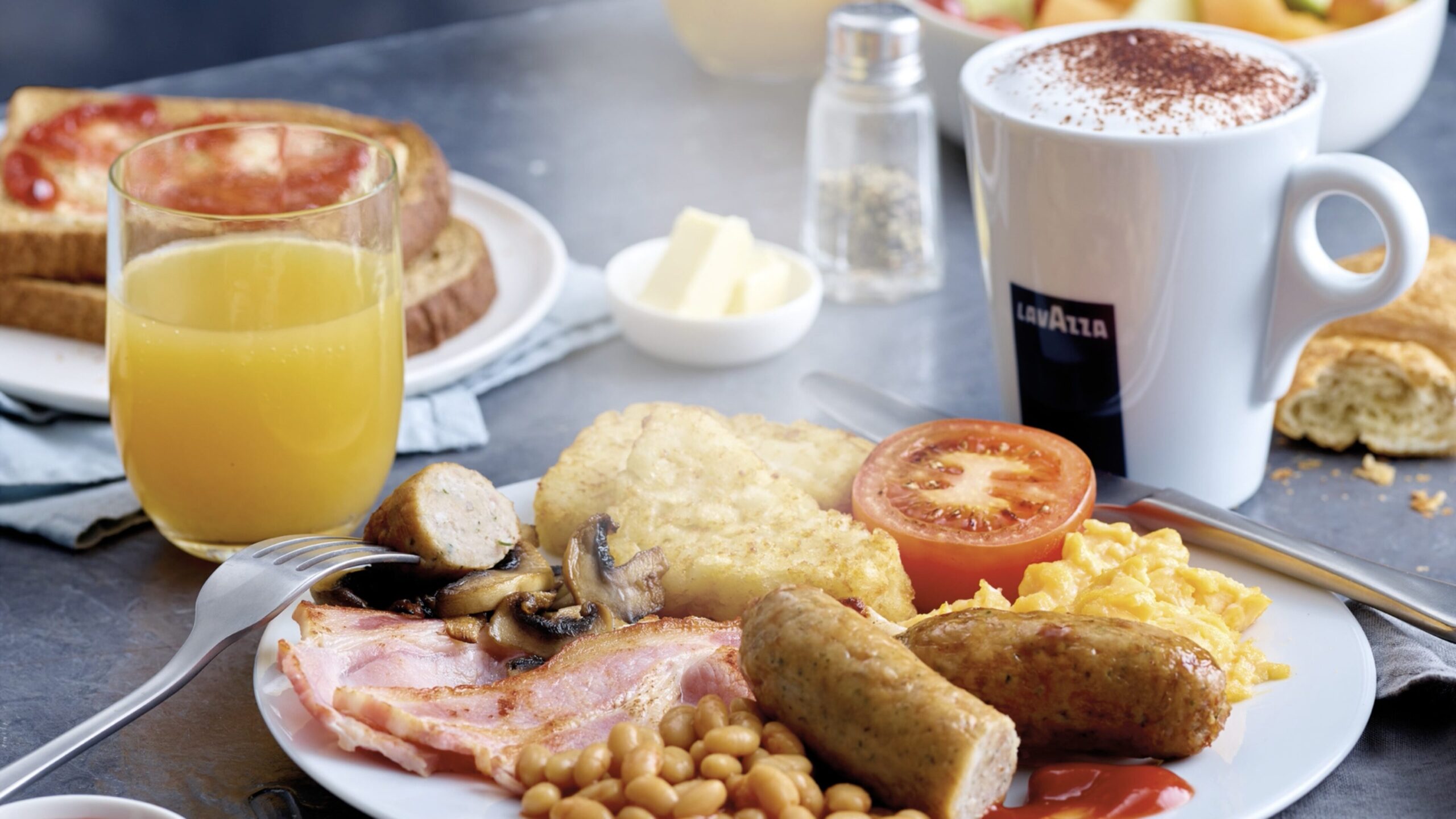 Breakfast