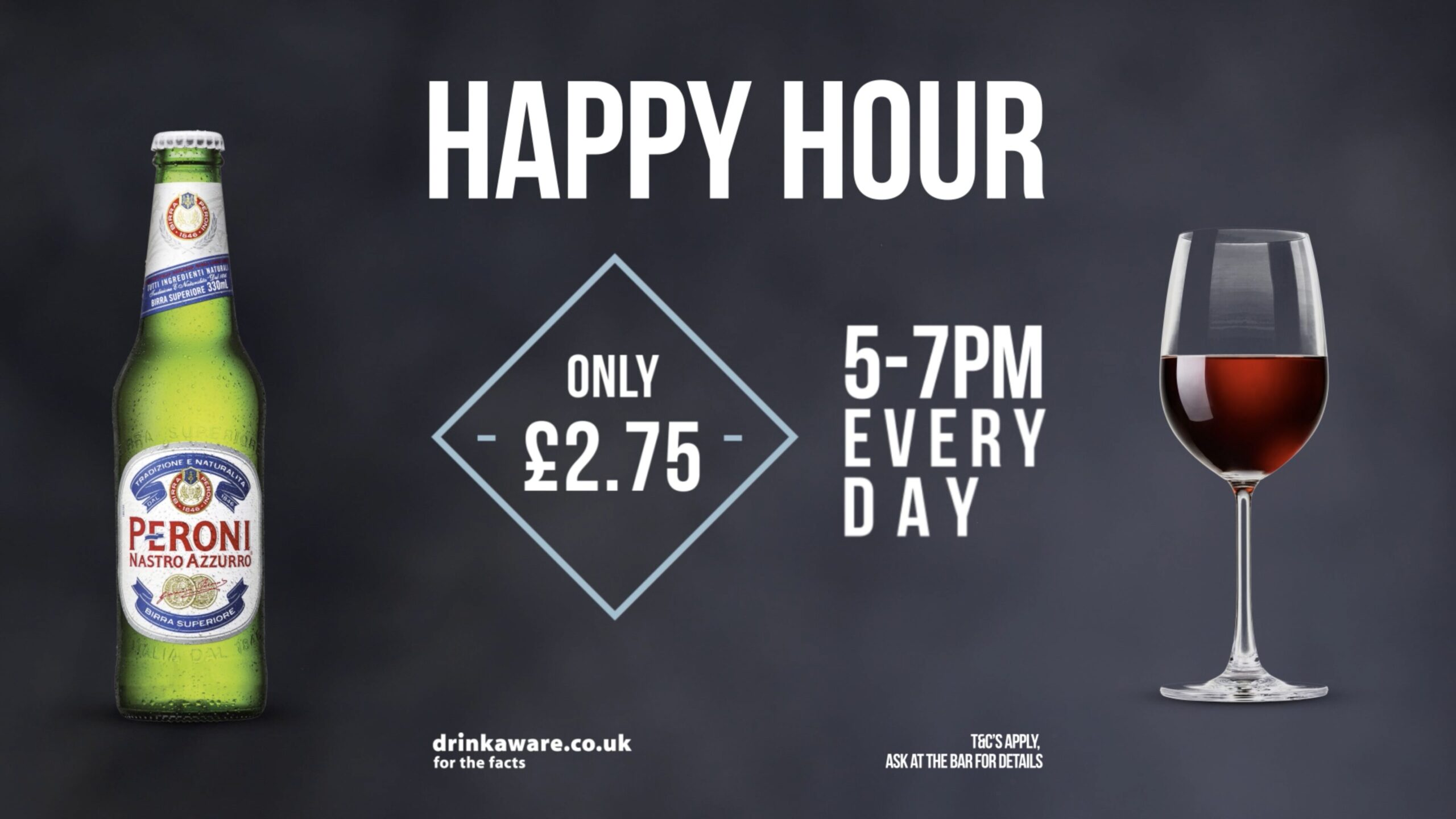 Happy Hour